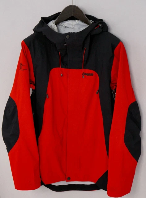 MEN BERGANS OF Norway Jacket 1240 Snohetta Hiking Breathable