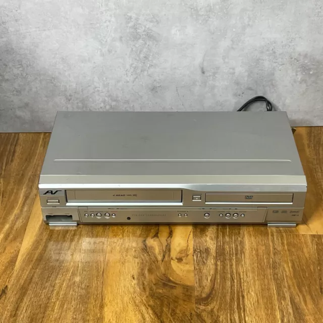 VHS Video Recorder & DVD Player Combi - Spares/Repair - Read Description