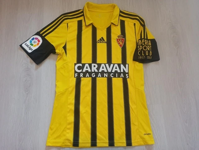 Maillot De Match Porté Real Madrid (Redondo) - Teka, Taille XL, Occasion Collector