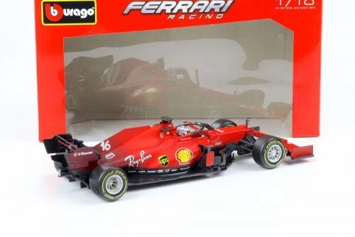Formule 1 1 24 burago d'occasion - Collection - page 2