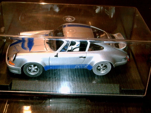 Porsche 911 Carrera Rs Fly Edition Speciale Slot Car 1/32 Scalextric