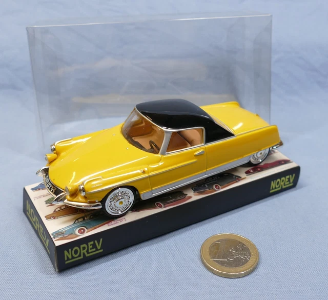 JOUET ANCIEN NOREV Citroen Ds 19 N°48 EUR 20,50 - FR