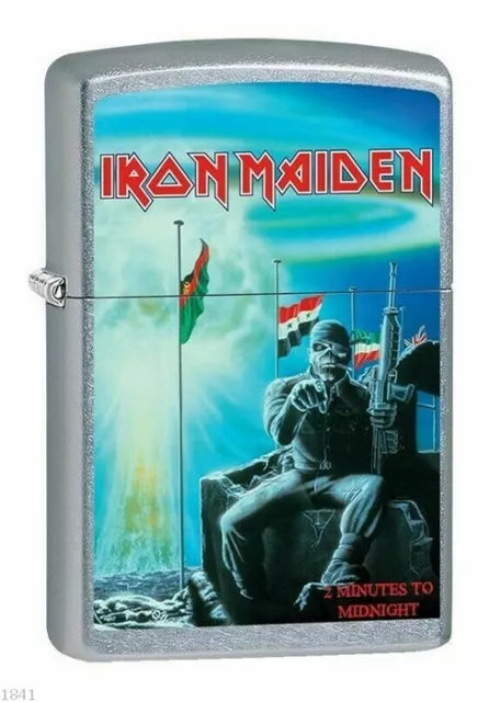 Zippo ★ Iron Maiden