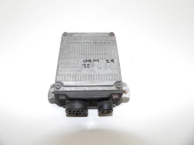 Interrupteur De Démarreur D'allumage Pour Mercedes Anciennes - Réf. A1164620093 - Compatible W107, W123, W116, W113... - 9