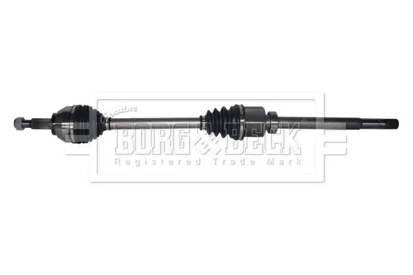RTG Automotive Front Right Drive Shaft For Ford Fiesta 2001-2020 – VSDS113R, OE 1799212