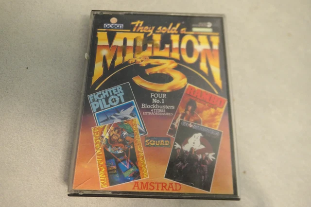 Comprar They Sold a Million II Spectrum La Tienda De Videojuegos Comprar They Sold a Million II Spectrum La Tienda De Videojuegos