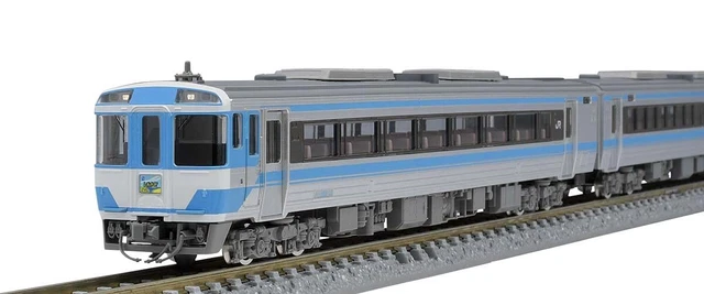 TOMIX N Scale 92595 Kiha 261 1000 Series Treno Diesel Limited Express (Super Tokachi) Set Base 3 Carrozze – Modellismo Ferroviario Tomytec