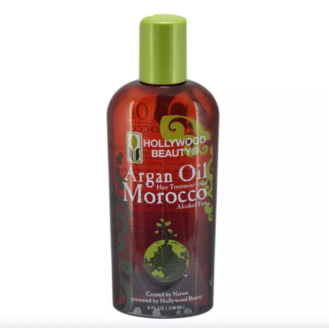 Hollywood Beauty Argan Oil From Morocco  236ml 8 fl oz
