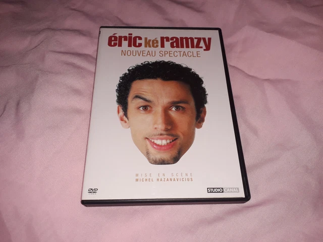/// Dvd Eric Ke Ramzy Nouveau Spectacle
