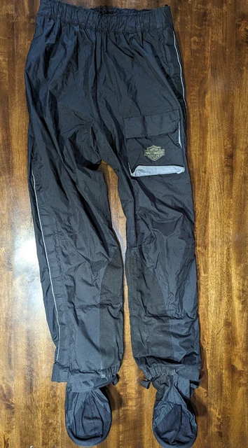 harley davidson rain boot covers
