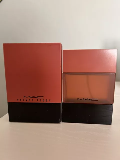 Mac velvet teddy edp cheap