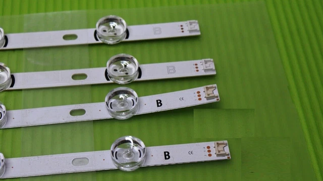 Barre LED Array Complète Pour TV LG 32LJ500V-ZB – Neuve, Tête Testée