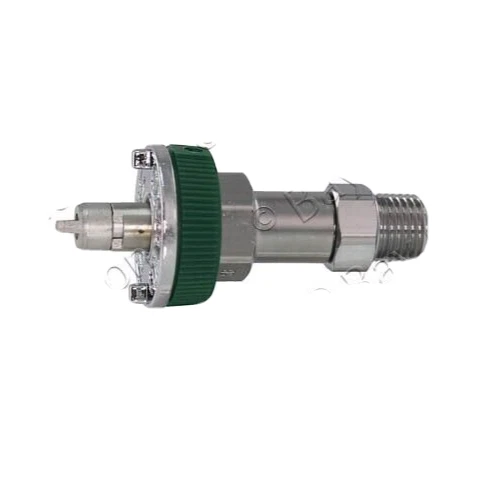 Gaz Fixation Ohmeda Mâle Raccord Rapide X 0.6cm Npt Mâle, O2 Oxygène