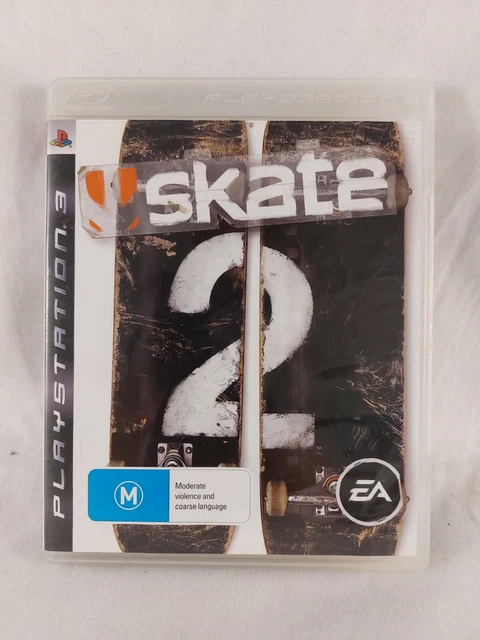 skate 2 playstation skate 2 playstation