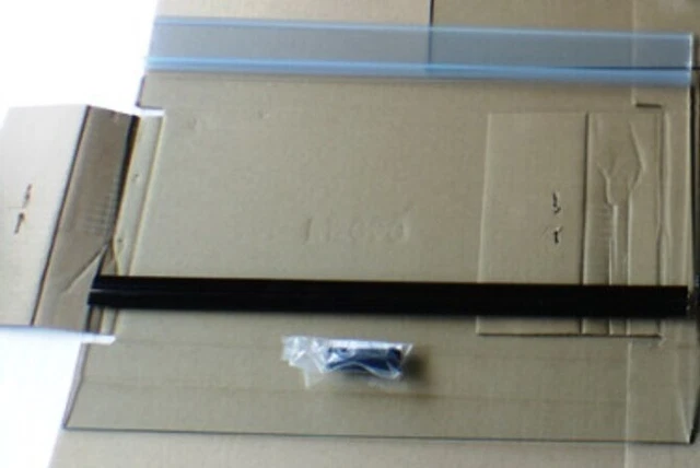1  Glass Panel Only Versa Top Hinged Glass Canopy Fit Aqueon 180/210 gallon Tank