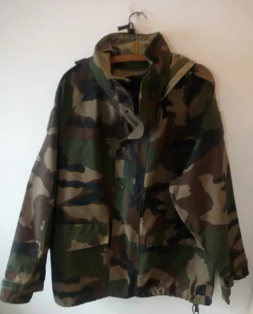 Veste gore tex armée suisse deals