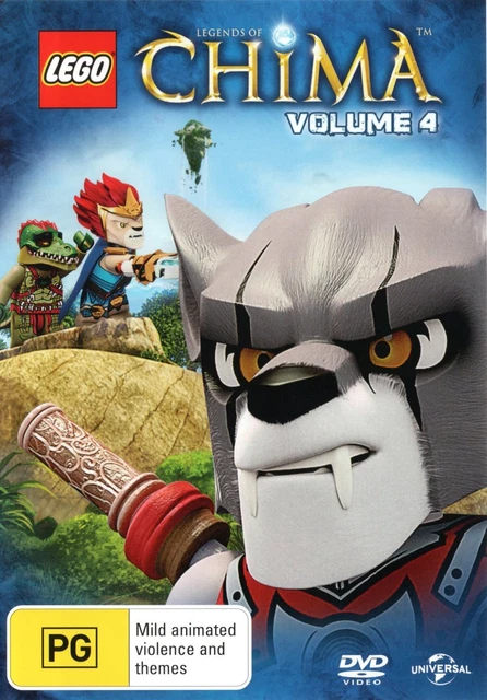 Lego chima hotsell season 4