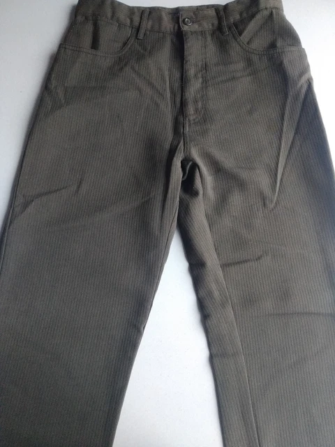 Pantalon De Jogging Homme Babolat XL Bleu - Occasion Très Bon état - Style Sport
