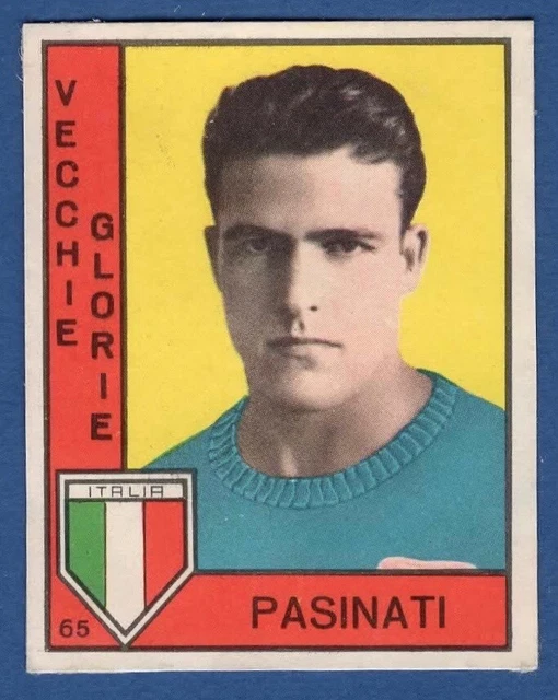 1962/63 - Juventus, Mattrel-Figurina Football Édition Panini
