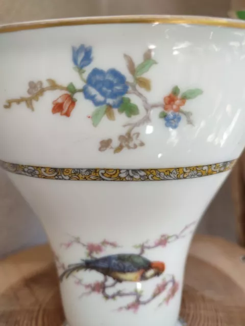 vase "haviland" en porcelaine de Limoges 3