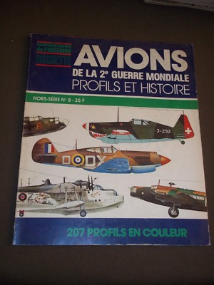 Lot Livres - HISTOIRE DE LA RAF + THE SPITFIRE STORY -RAF WW2 UK England Britain
