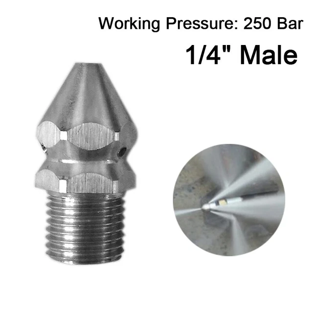 Pipe Cleaning Spray Nozzles ZU VERKAUFEN! PicClick DE