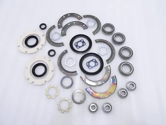 Pour Suzuki Samurai SJ410 SJ413 Roue Avant Révision Complet Direction Kit G457
