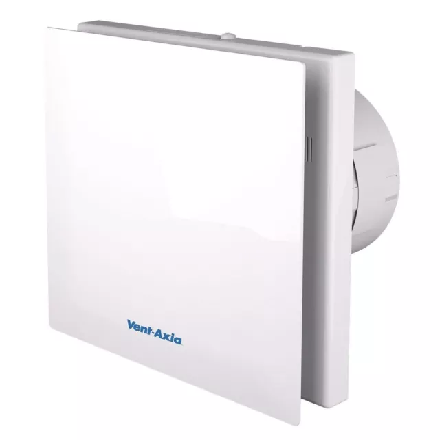 VENT-AXIA VASF100T Silent Timer Extractor Fan