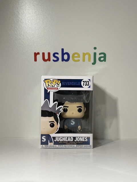 FUNKO POP TELEVISION Riverdale Jughead Jones 733 18.89