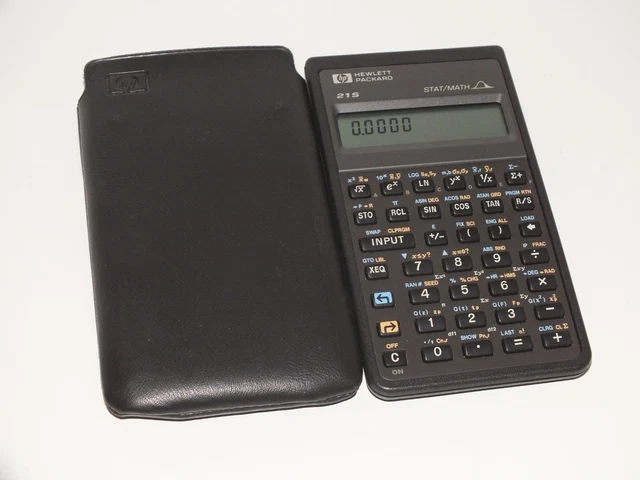 Casio FX92 College 2D+ Poche Calculatrice Scientifique Vert