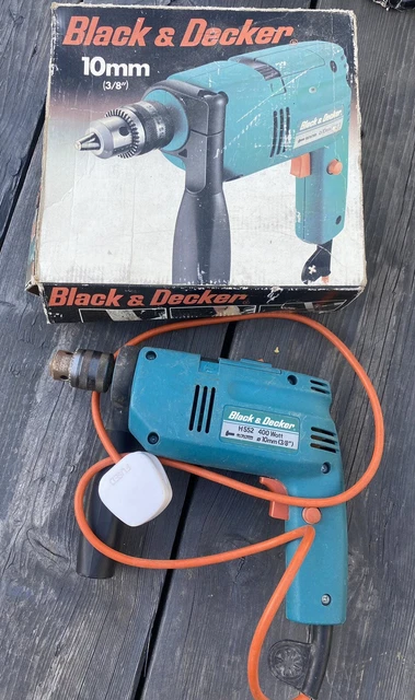 Black and decker h552 deals