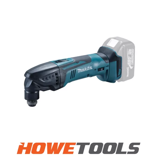 MAKITA DTM50Z 18v Multi function tool