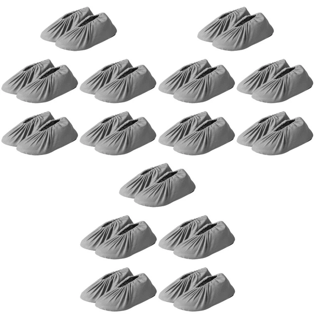 15 paia rivestimenti per scarpe rivestimenti protettivi per scarpe protezione sottosuola