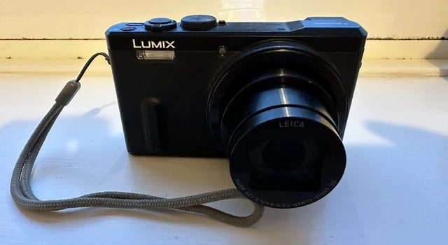 Panasonic Lumix DMC-TZ60 compact digital camera - 18.0 megapixel, 30x zoom