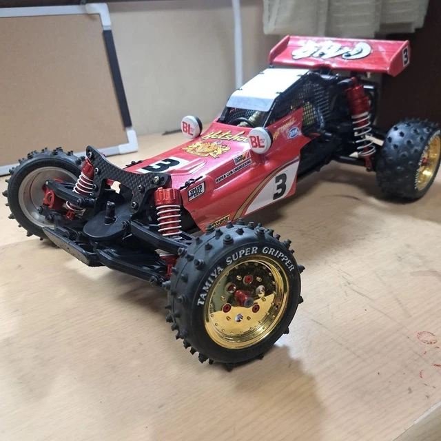 Tamiya Kit RC DT-03 Aquroshot TT 1/10 58610 0123