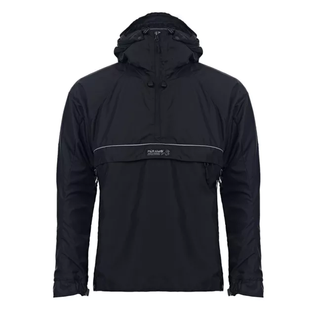 Paramo Velez Adventure Smock Nero/Nero