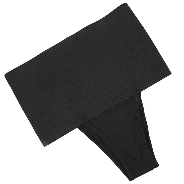 HIGH WAISTED BELLY Control Underwear Women Soft Compression Postpartum