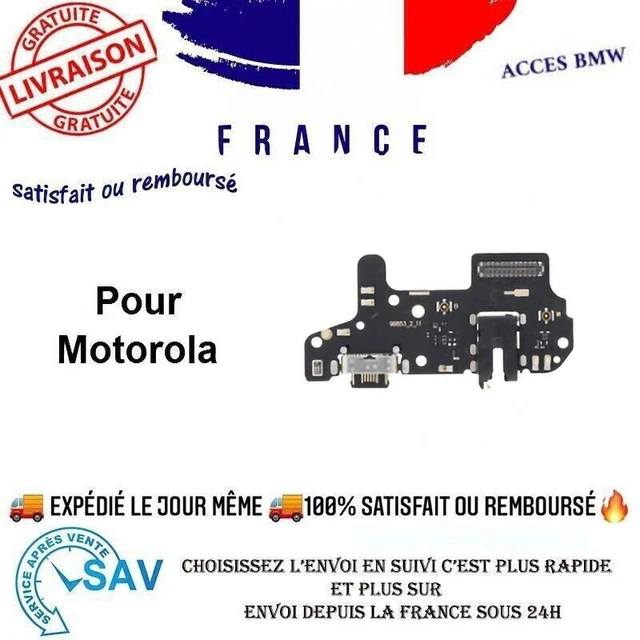 Nappe (câble Flex) De Recharge Pour Motorola Edge 20 Lite - Pièce De Rechange - Neuf