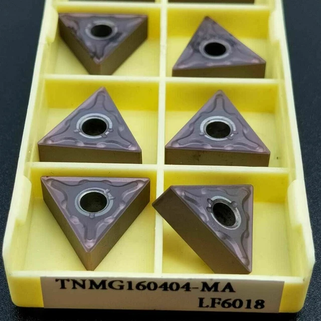 TNMG160404-MA,LF6018 TNMG331,Carbide Insert Lathe Tool Milling Insert/For Steel