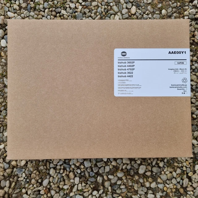 KONICA MINOLTA IMAGING UNIT IUP26 AAE00Y1 Trommel Drums f. Bizhub 3602P 4402P