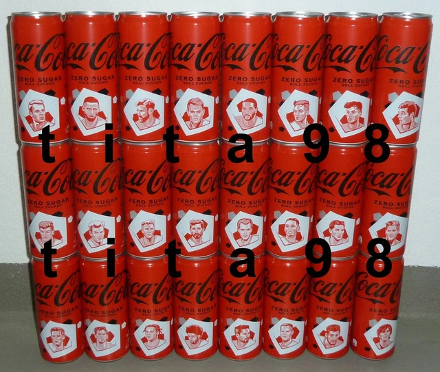 PACK COLLECTIONNEUR STRANGER Things Coca-Cola 1985 édition limitée EUR