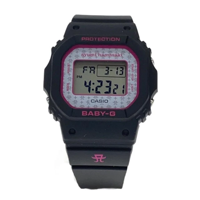 CASIO BGD-565SC CASE Size 4.3 ×3.8cm Used Watch #41214 £213.02 ...