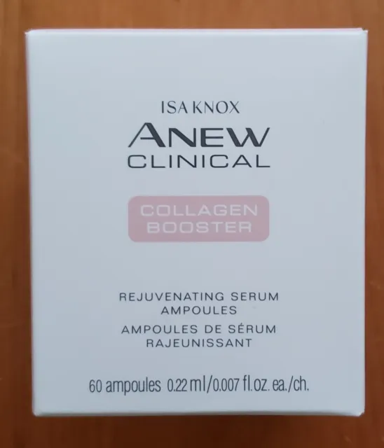 ANEW Clinical Isa Knox Anew Clinical Collagen Booster Eye Lift Pro Dual Eye Syst