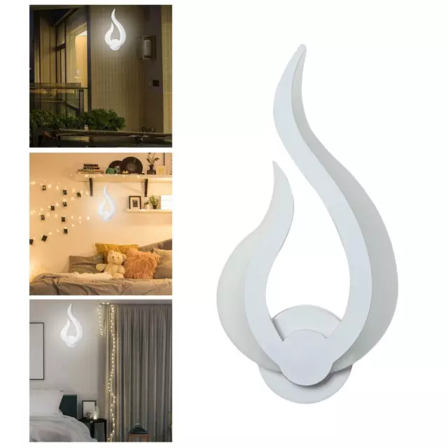 Modern Wall Light Indoor 10W LED Lighting Wall Sconce Lamp For Bedside Living