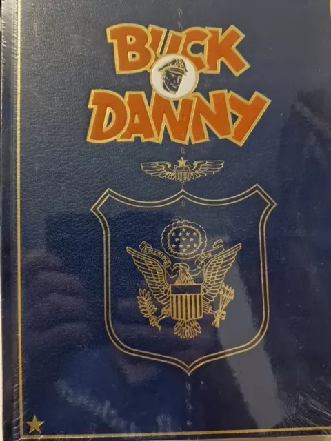 Buck Danny - L'intégrale - tome 4 [Rombaldi] Sous Blister