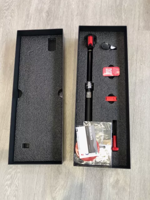 RockShox Reverb AXS Dropper Seatpost - 31.6x440mm (150mm Drop)