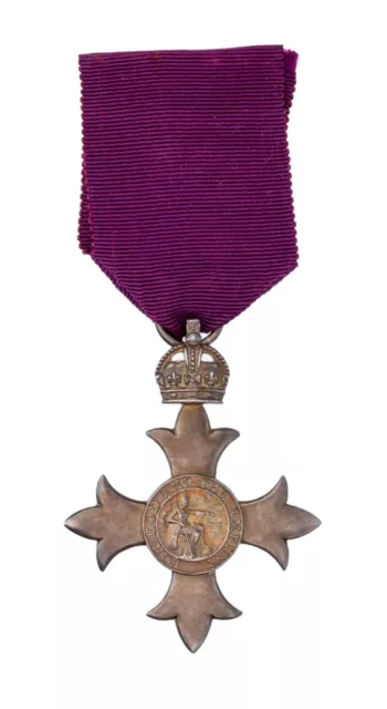 Most Excellent Order of the British Empire, Members M.B.E. 1st type (civil) 1918