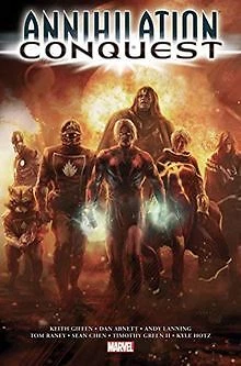 Annihilation Conquest, Intégrale : de Collectif | Livre | état très bon