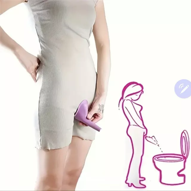 Female Urination Device Female Urinal for Women Standing Up