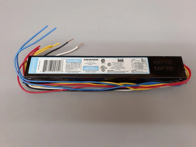 Philips Advance Icn-4P32-N Rapid Start Ballast